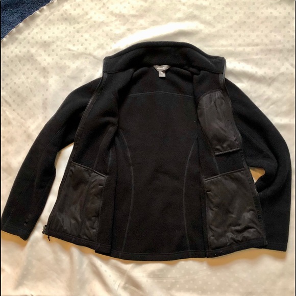 Eddie Bauer Polartec Fleece Jacket - Picture 2 of 9